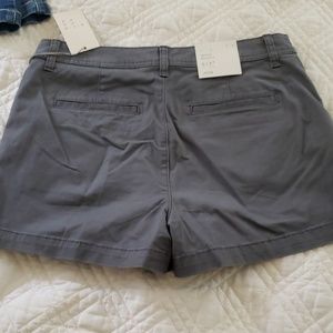 Grey Shorts from Target